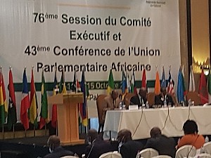 The 43rd Conference and the 76th Session of the Executive Committee  of African Parliamentary Union will take place in Djibouti from 11 to 15 October 2021