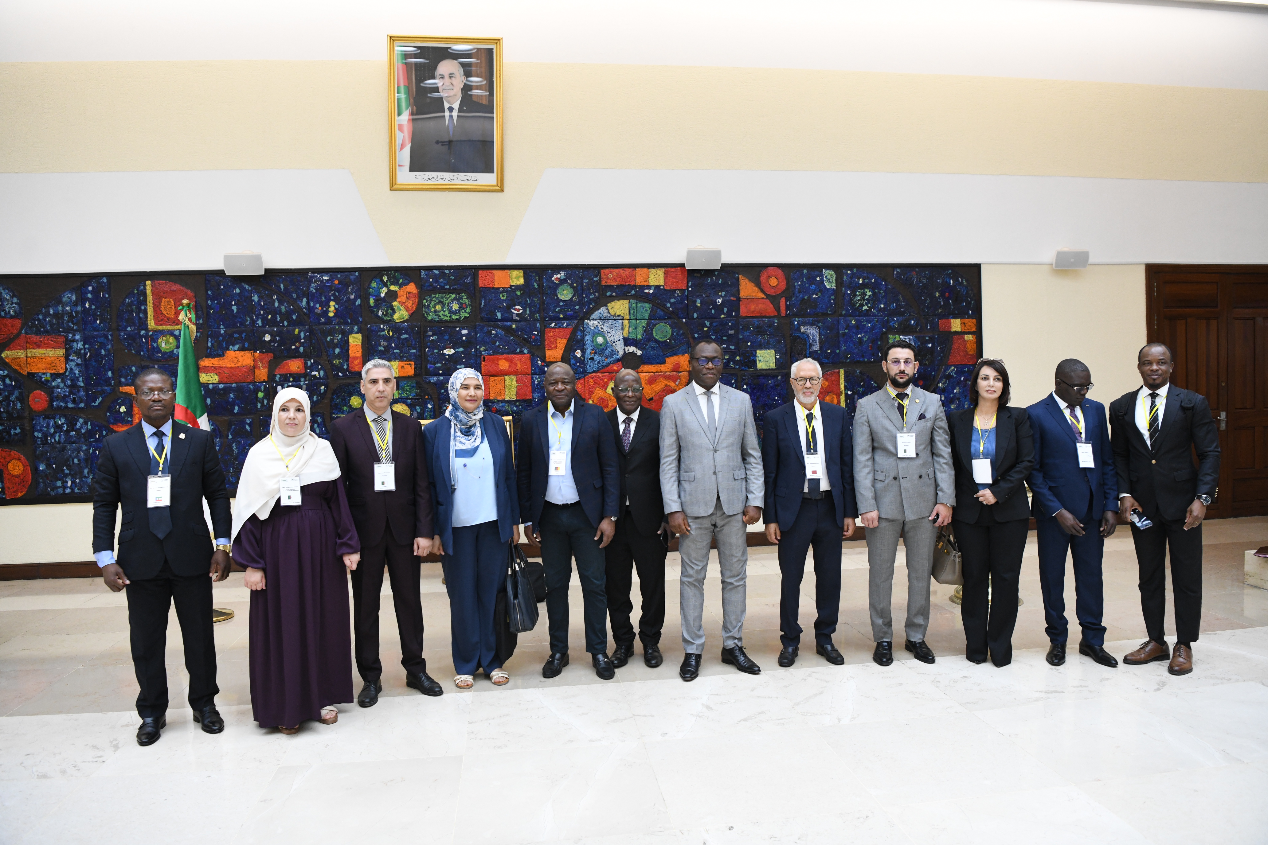 alger-accueille-la-reunion-du-comite-d-examen-des-amendements-aux-textes-de-l-union-parlementaire-africaine