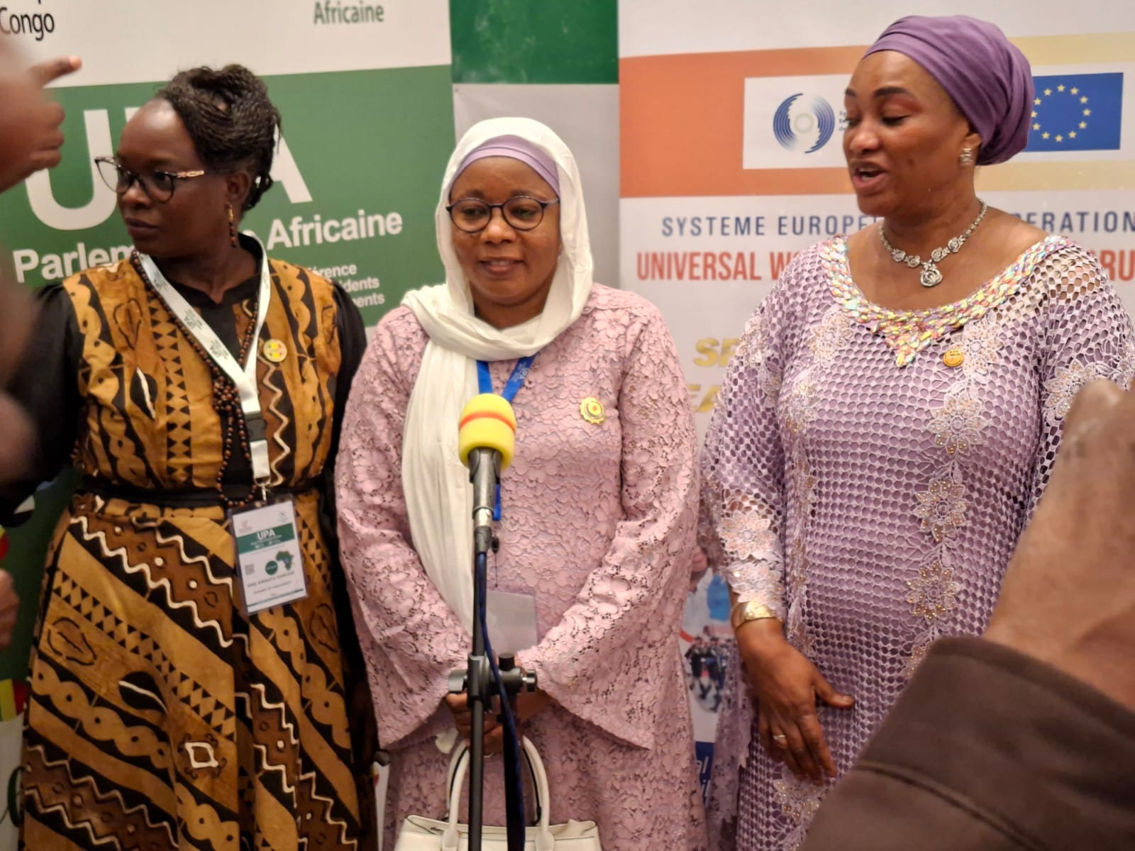 l-honorable-fouda-arada-izzedine-elue-presidente-du-comite-des-femmes-parlementaires