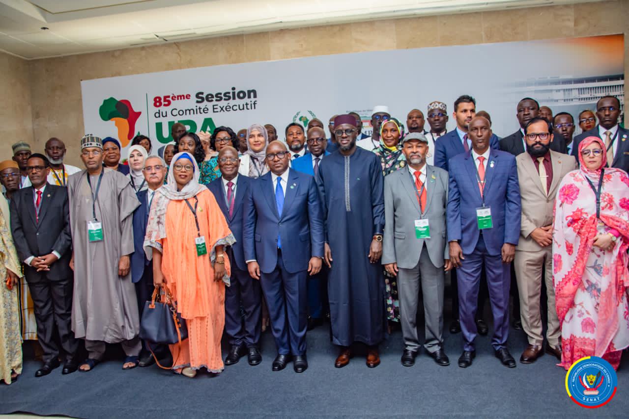 pres-de-150-delegues-ont-participe-a-la-85eme-session-du-comite-executif-au-senegal