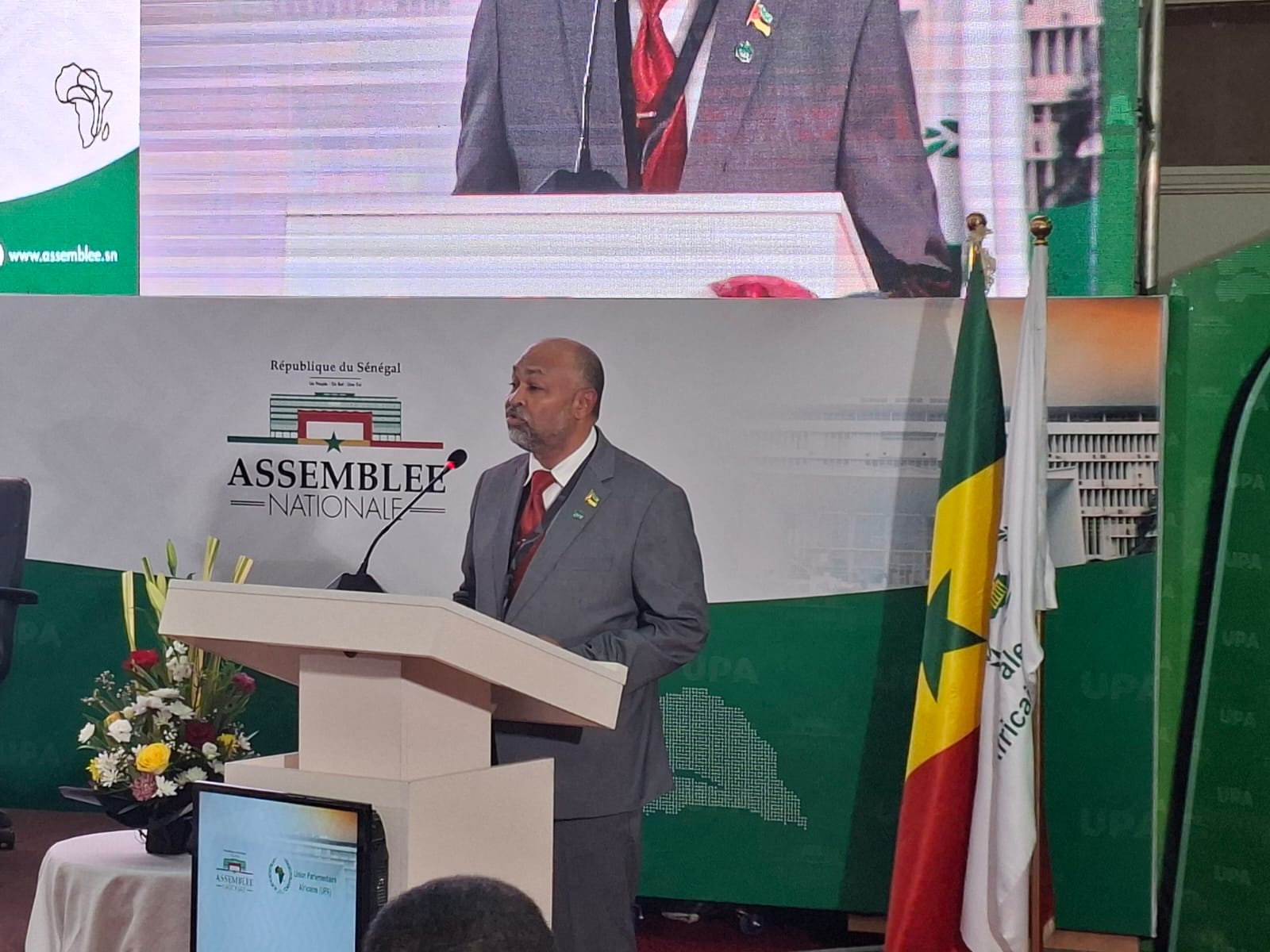 le-parlement-du-mozambique-salue-l-organisation-de-la-85eme-session-du-comite-executif