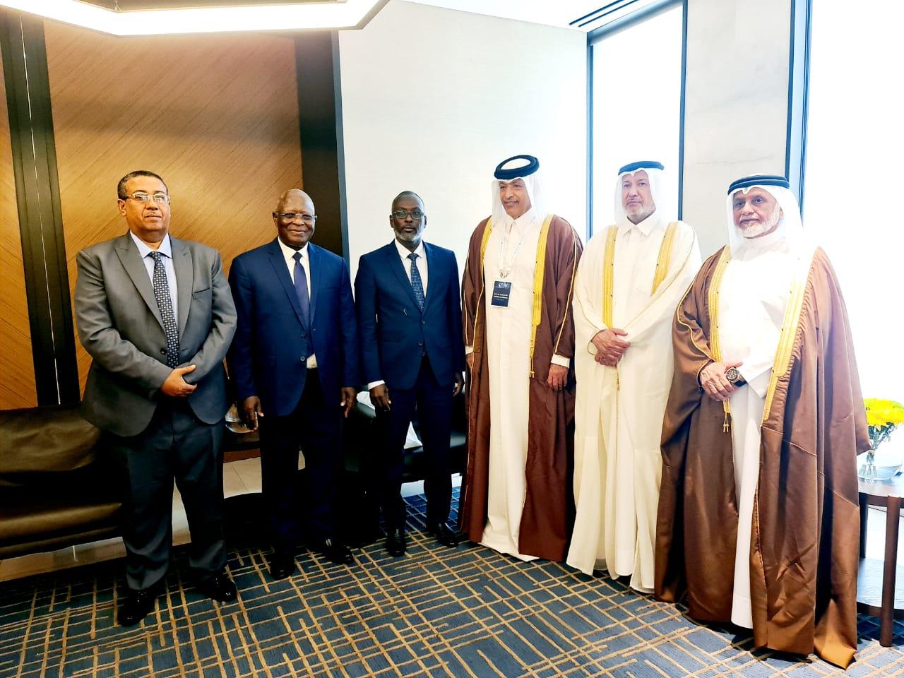 participation-de-l-upa-a-la-reunion-de-doha-sur-le-contre-terrorisme