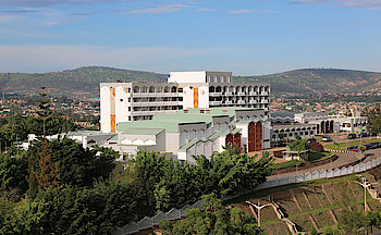  77th Session of the Executive Committee of African Parliamentary Union