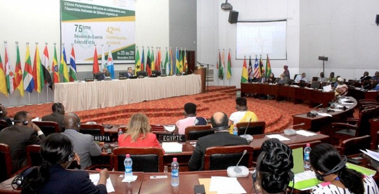 75ème Session du Comité Exécutif de l'UPA (Djibouti , 25-29 Novembre 2019)