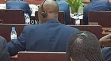 Travaux lors de la 74ème Session du Comité Exécutif à Bangui