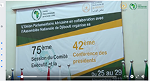 African Parliamentary Union summit opens in Djibouti